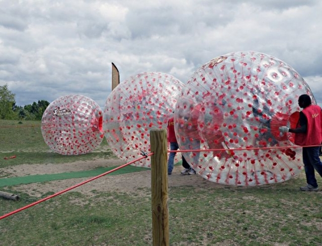  Rolling Bulle cerca de París 